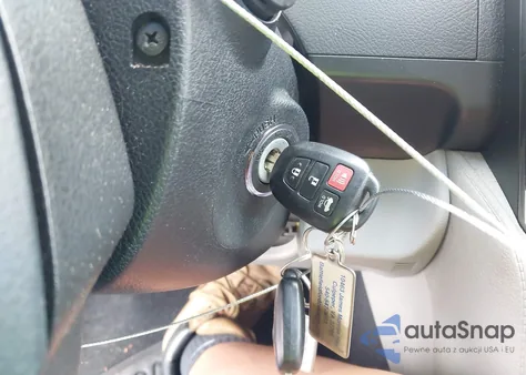 2012 Toyota Camry Le from USA, damaged, VIN 4T1BF1FK5CU048477